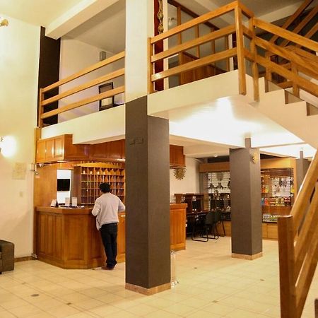 Hotel Polo Corporativo Cuzco Esterno foto