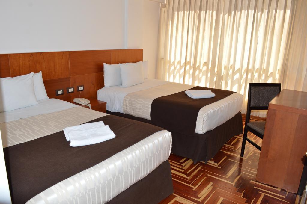 Hotel Polo Corporativo Cuzco Esterno foto