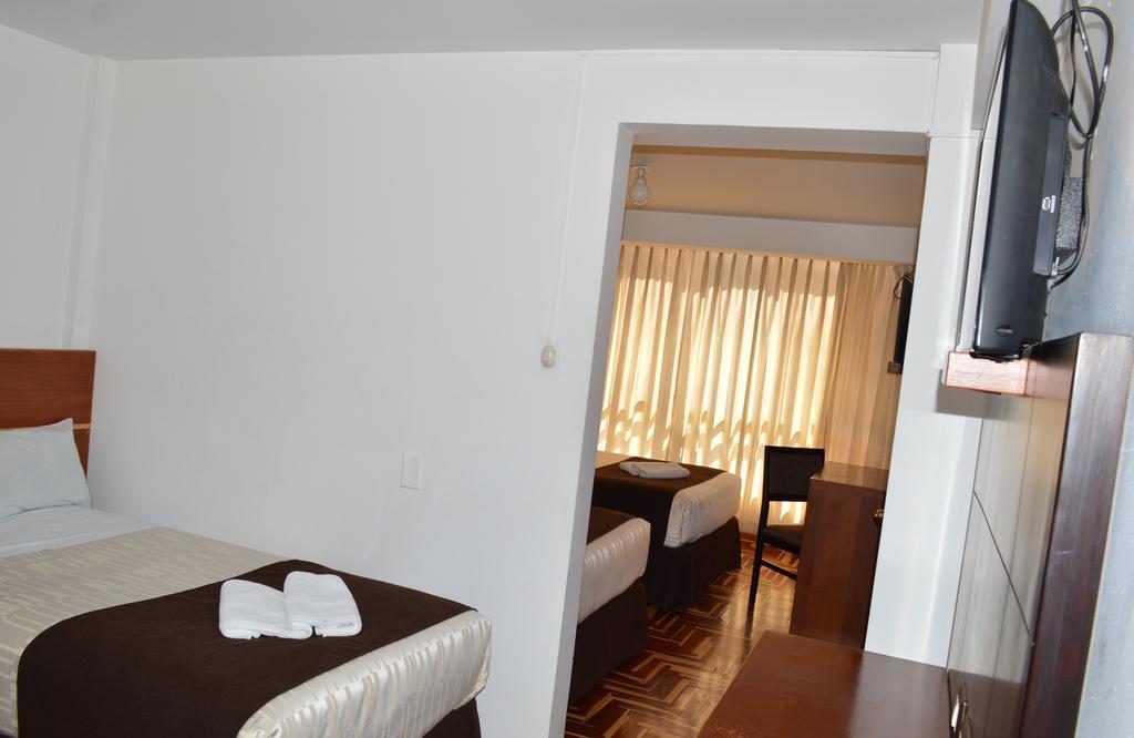 Hotel Polo Corporativo Cuzco Camera foto