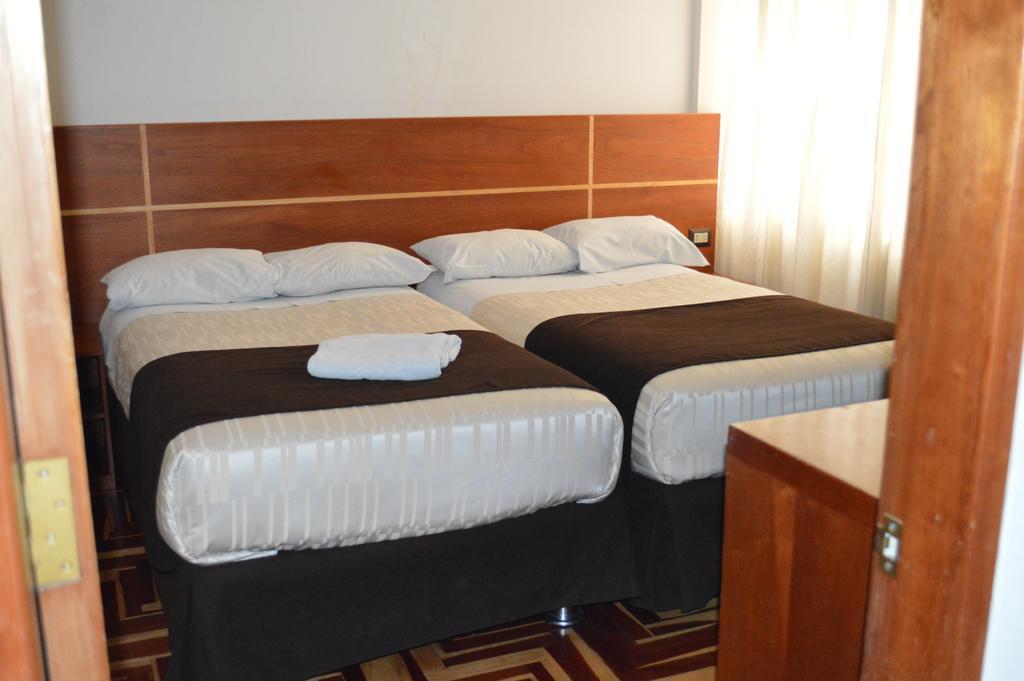 Hotel Polo Corporativo Cuzco Camera foto