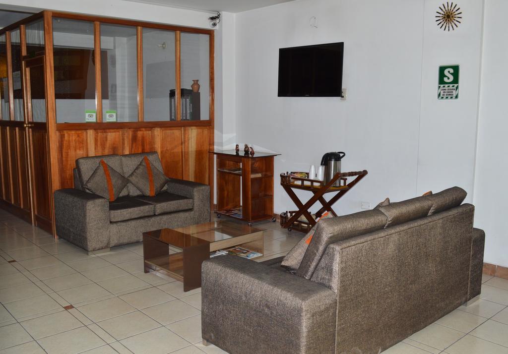Hotel Polo Corporativo Cuzco Esterno foto
