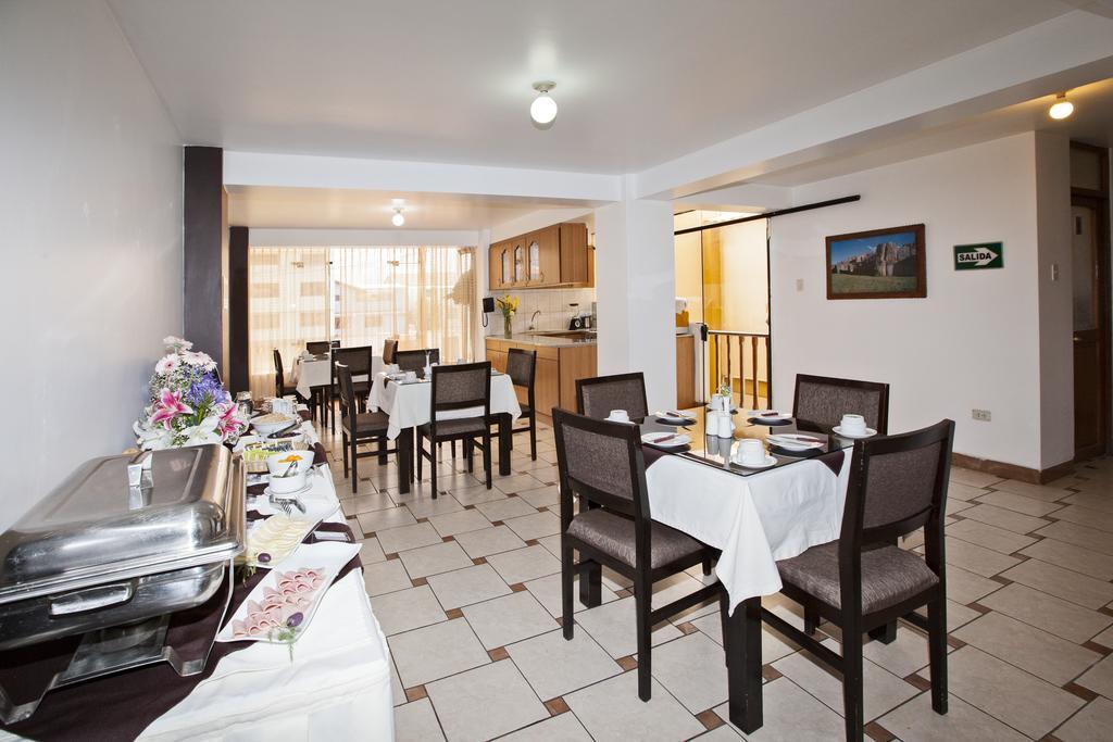 Hotel Polo Corporativo Cuzco Esterno foto