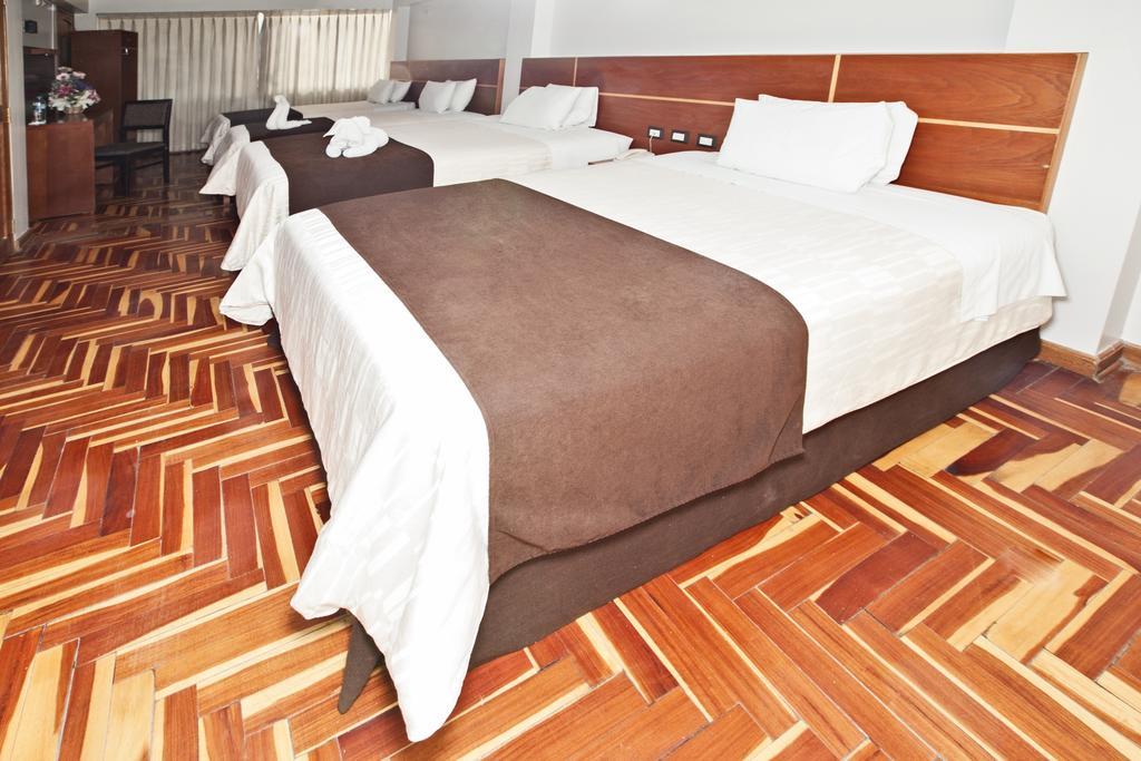 Hotel Polo Corporativo Cuzco Esterno foto