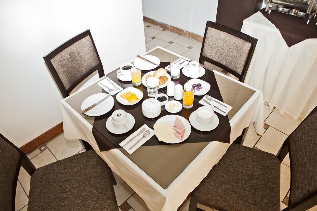 Hotel Polo Corporativo Cuzco Esterno foto