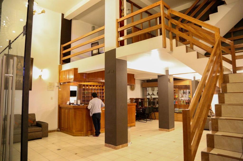 Hotel Polo Corporativo Cuzco Esterno foto