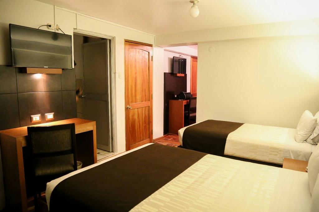 Hotel Polo Corporativo Cuzco Esterno foto