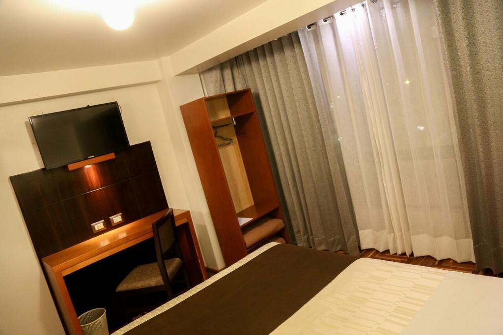 Hotel Polo Corporativo Cuzco Esterno foto