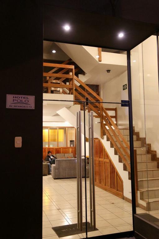 Hotel Polo Corporativo Cuzco Esterno foto