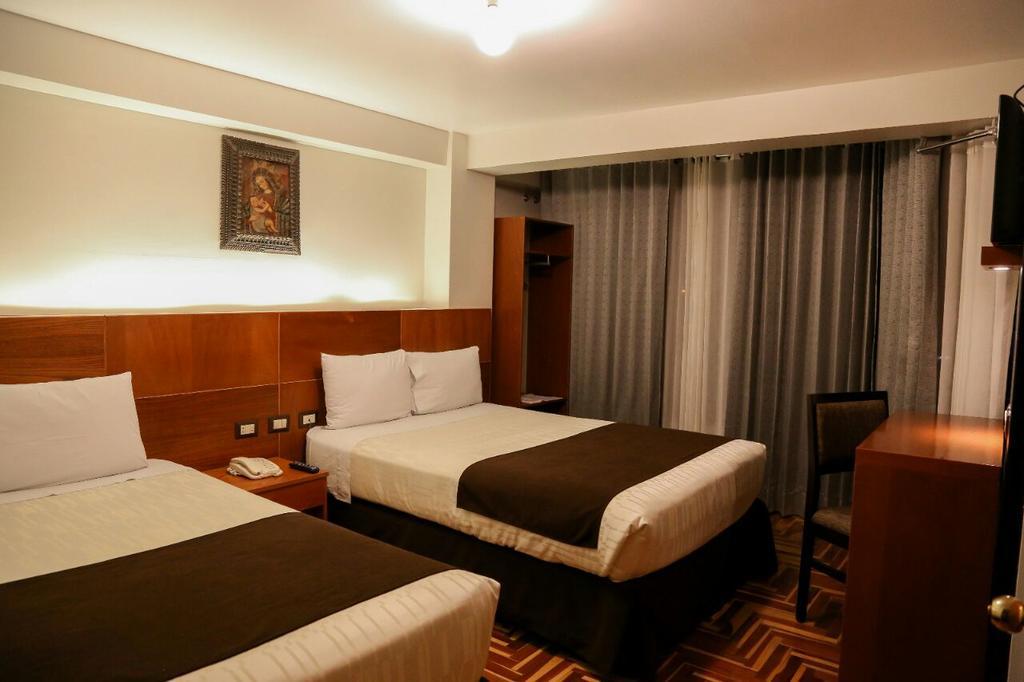 Hotel Polo Corporativo Cuzco Esterno foto