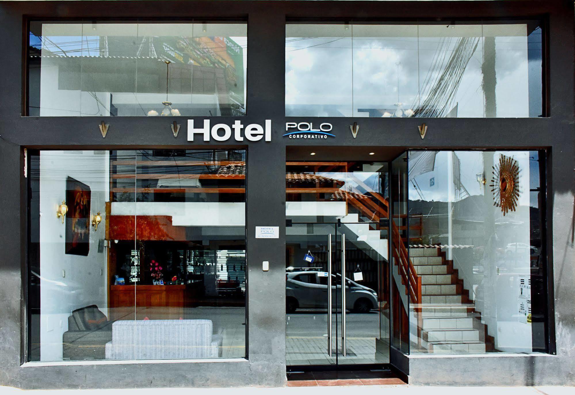 Hotel Polo Corporativo Cuzco Esterno foto