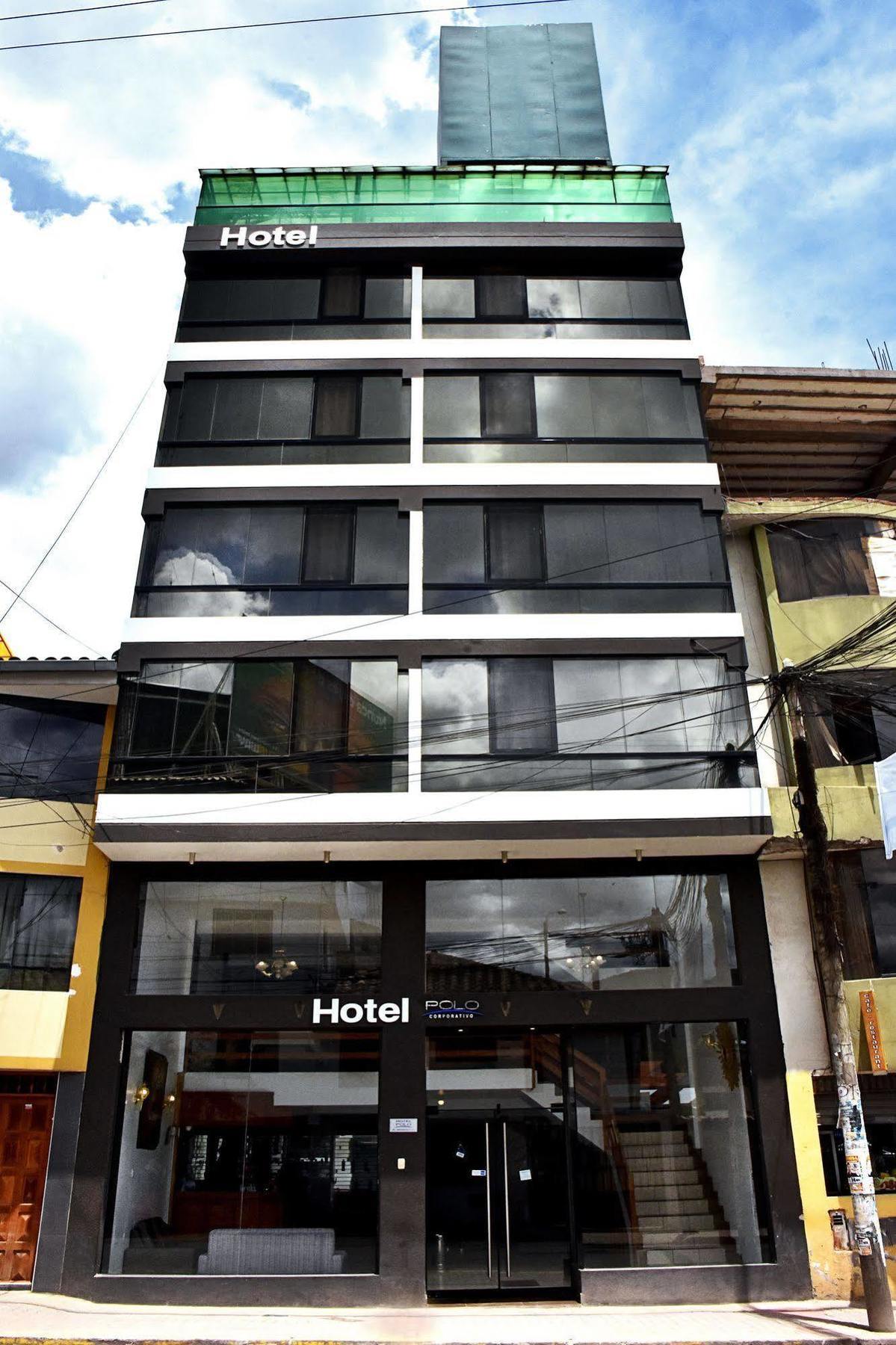 Hotel Polo Corporativo Cuzco Esterno foto