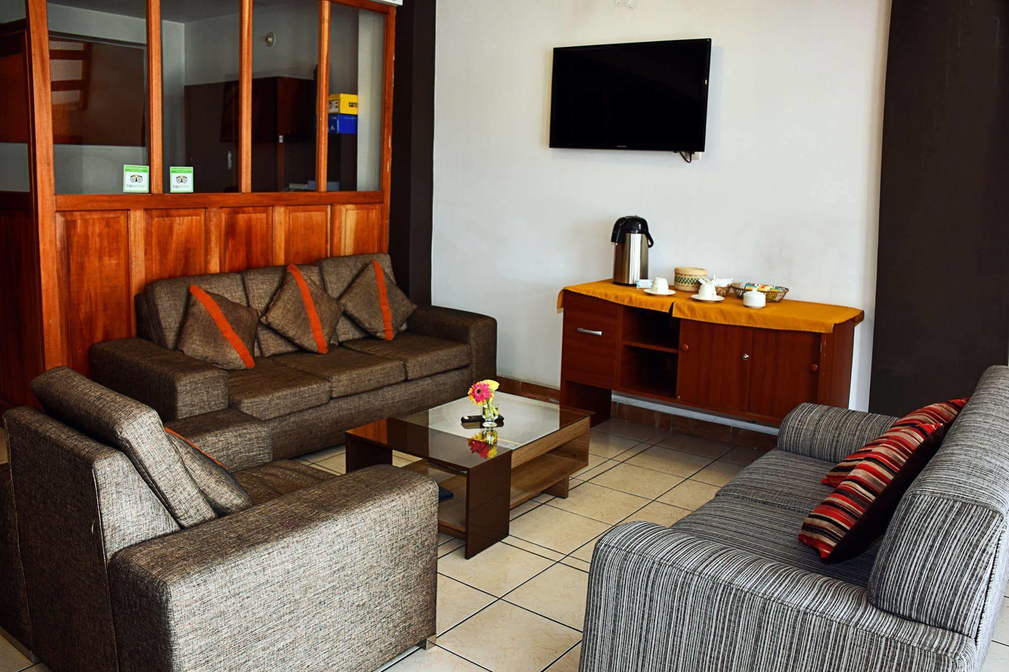 Hotel Polo Corporativo Cuzco Esterno foto