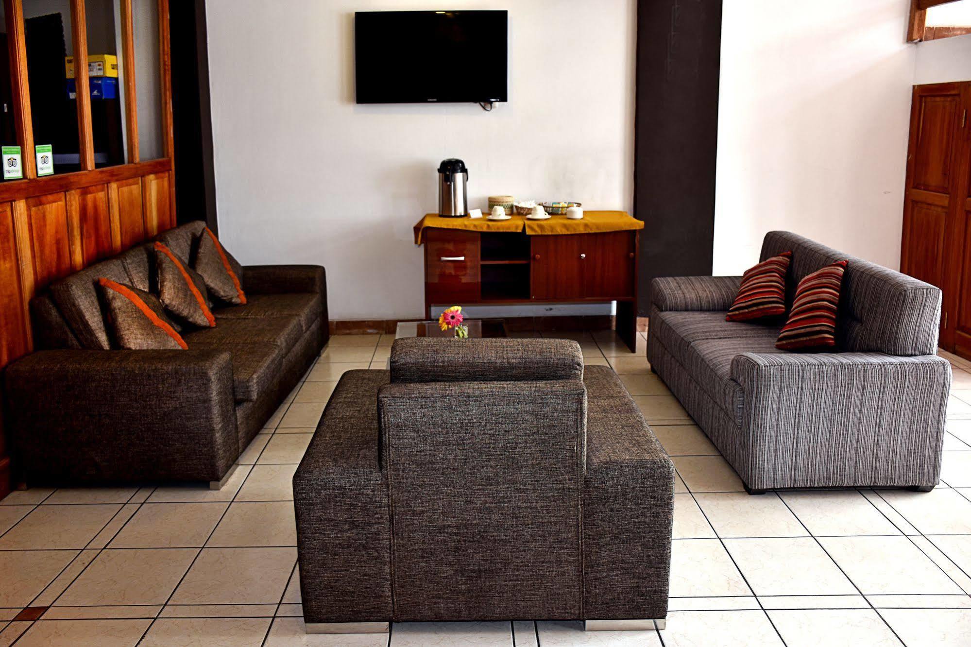 Hotel Polo Corporativo Cuzco Esterno foto