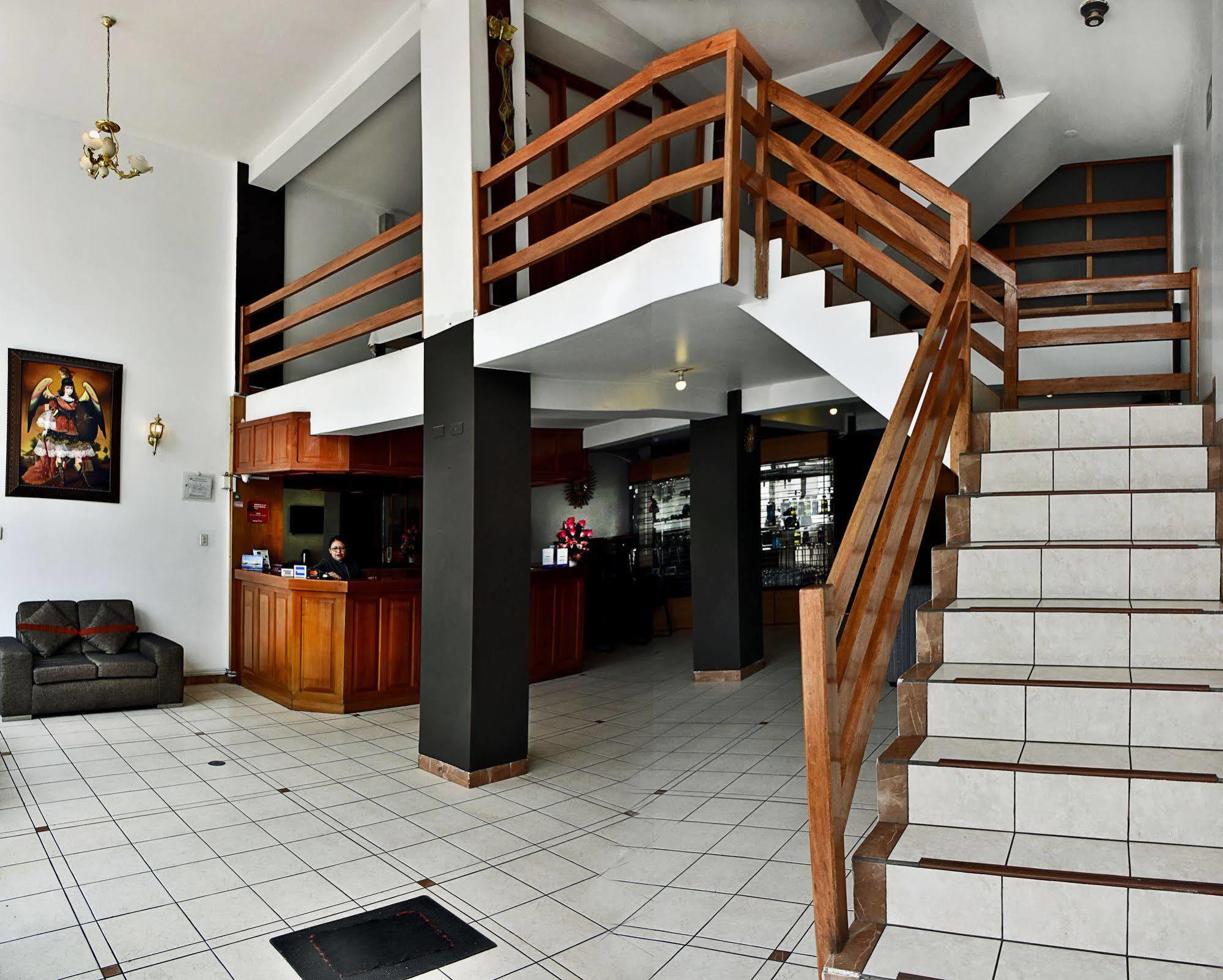 Hotel Polo Corporativo Cuzco Esterno foto
