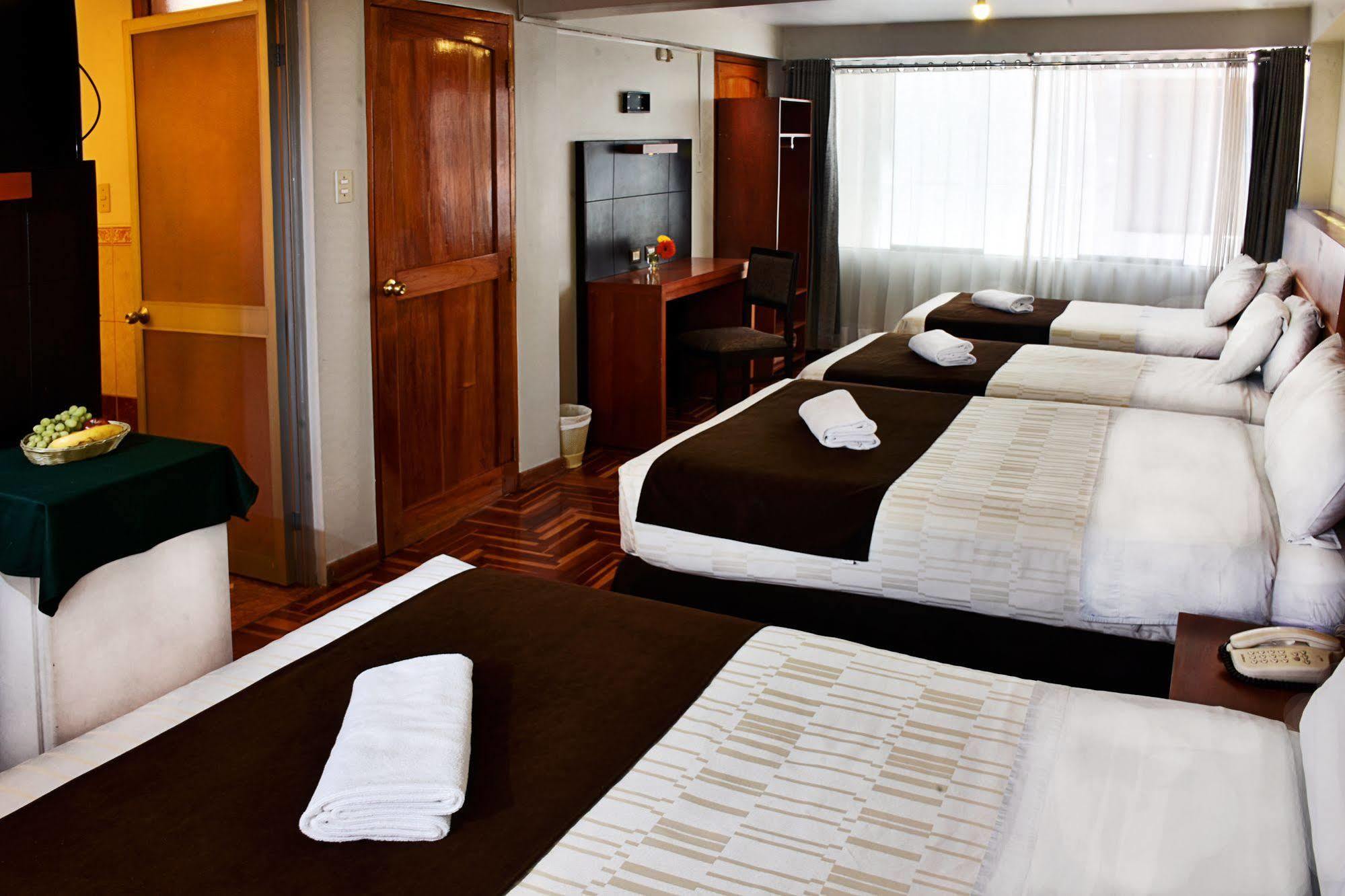 Hotel Polo Corporativo Cuzco Esterno foto