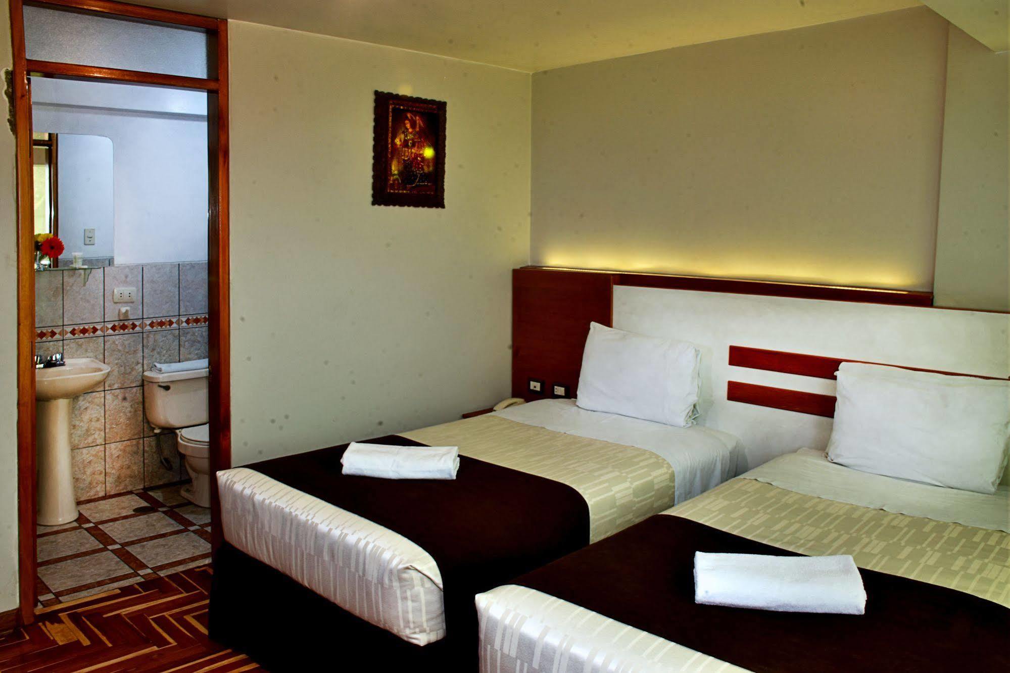 Hotel Polo Corporativo Cuzco Esterno foto