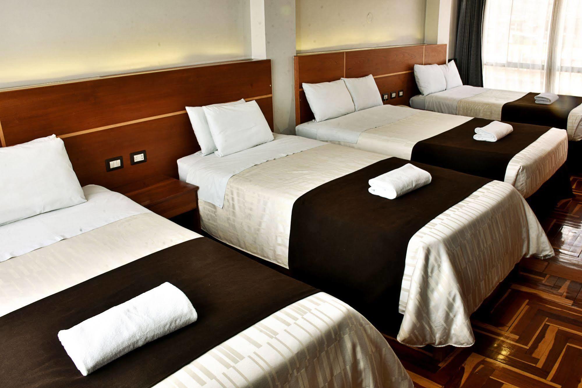 Hotel Polo Corporativo Cuzco Esterno foto