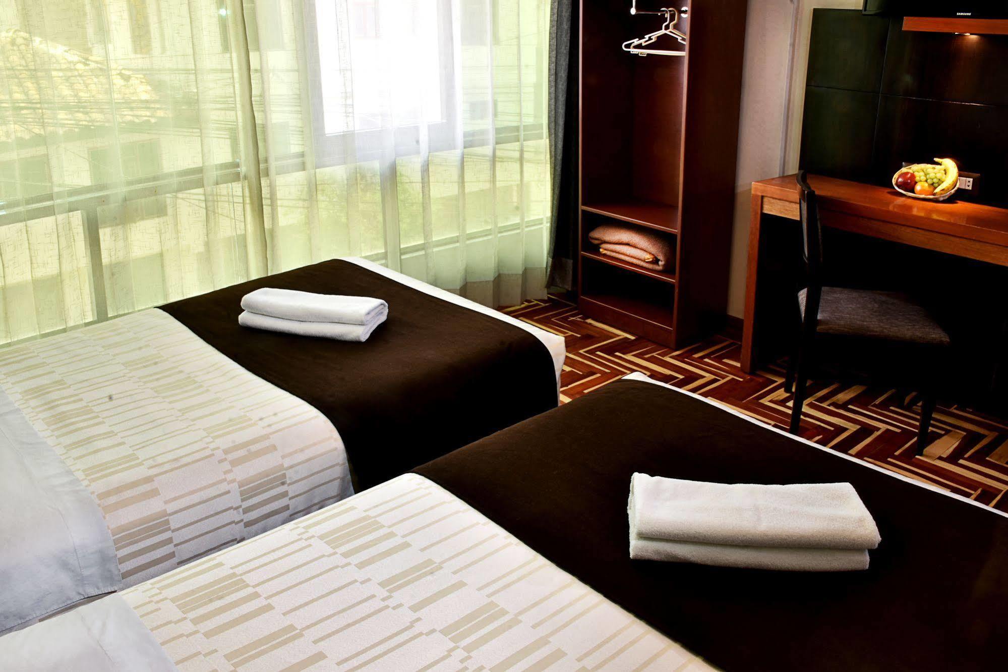 Hotel Polo Corporativo Cuzco Esterno foto