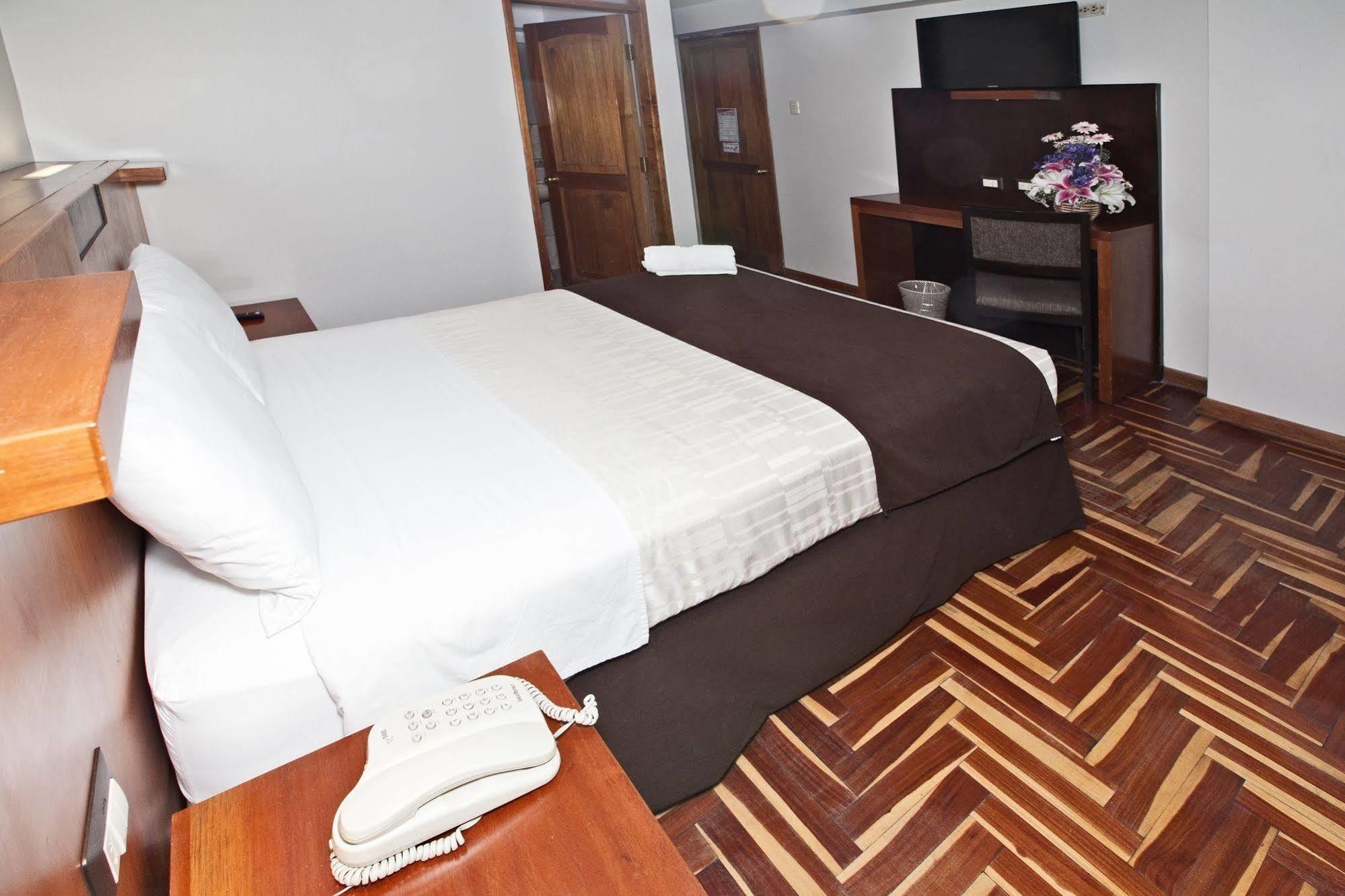 Hotel Polo Corporativo Cuzco Esterno foto