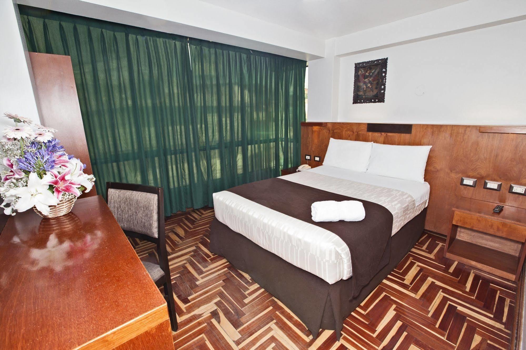 Hotel Polo Corporativo Cuzco Esterno foto