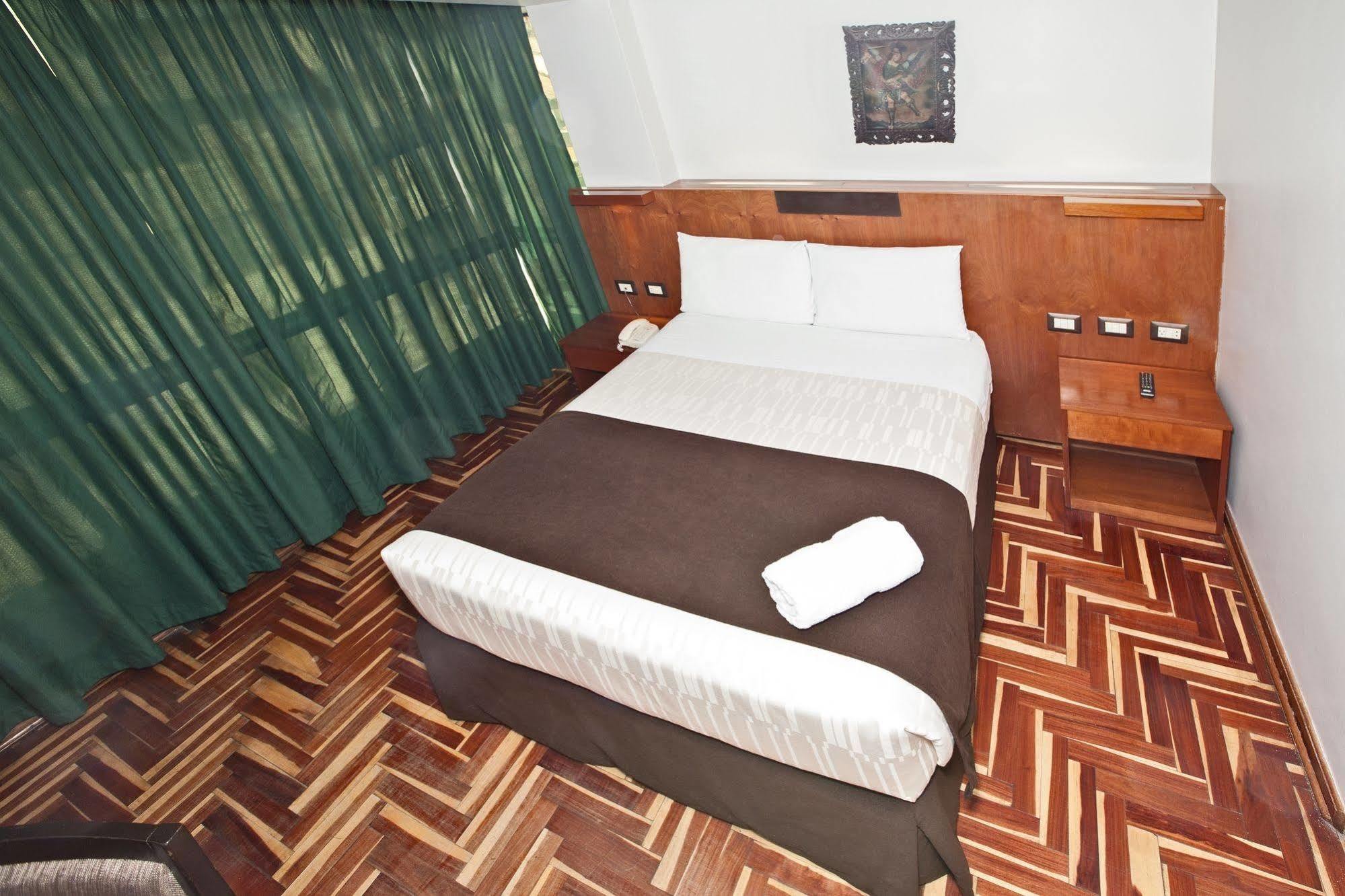 Hotel Polo Corporativo Cuzco Esterno foto