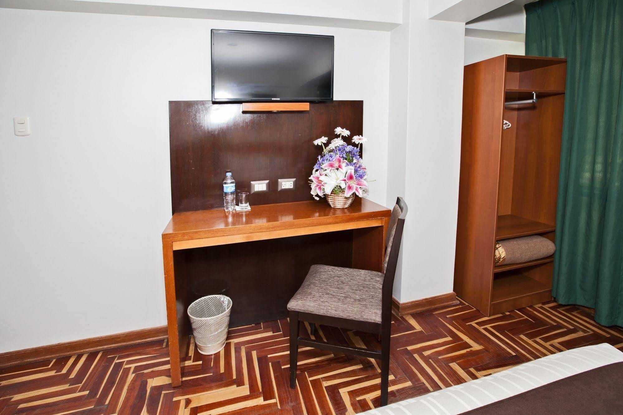 Hotel Polo Corporativo Cuzco Esterno foto