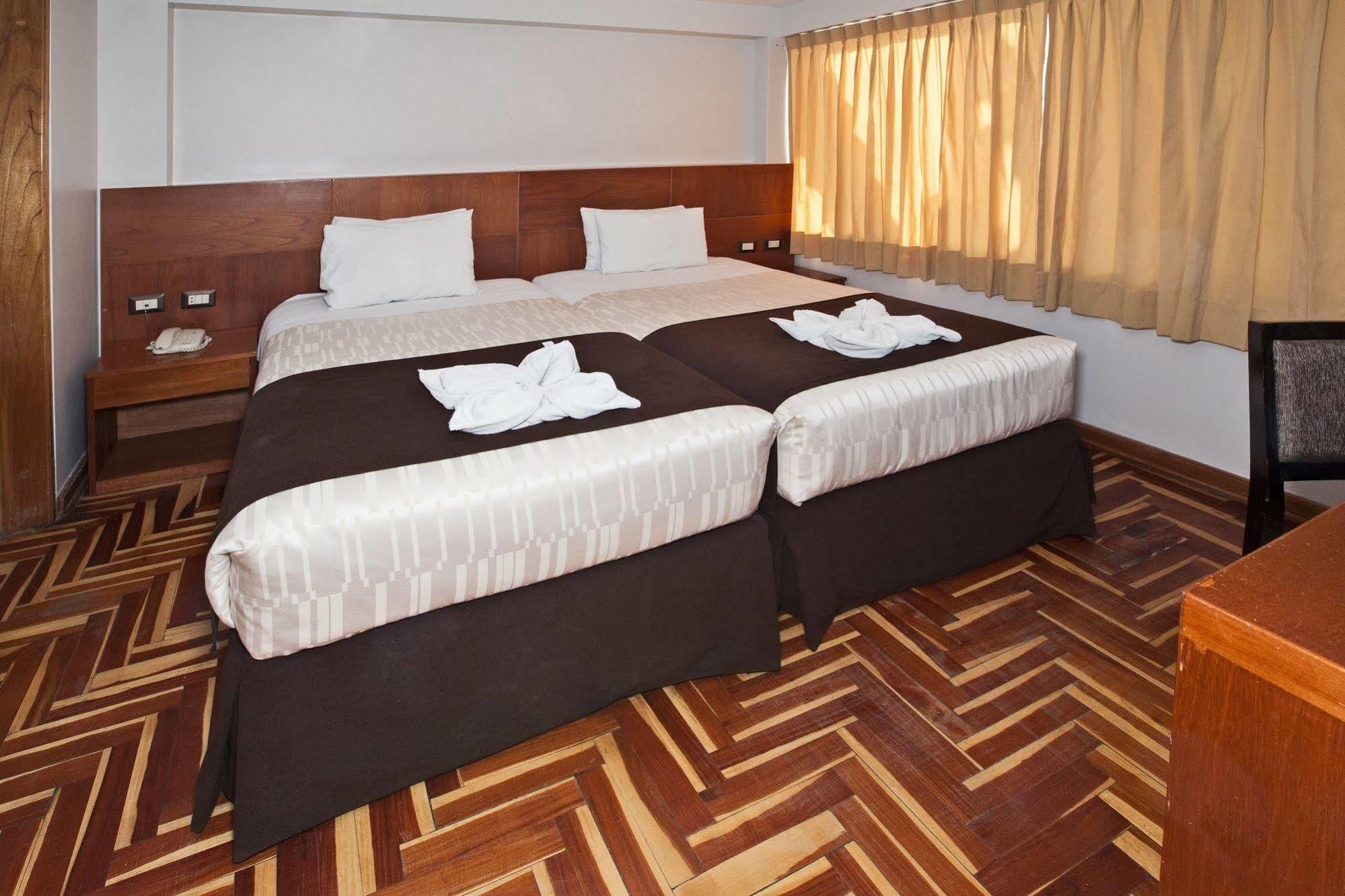 Hotel Polo Corporativo Cuzco Esterno foto