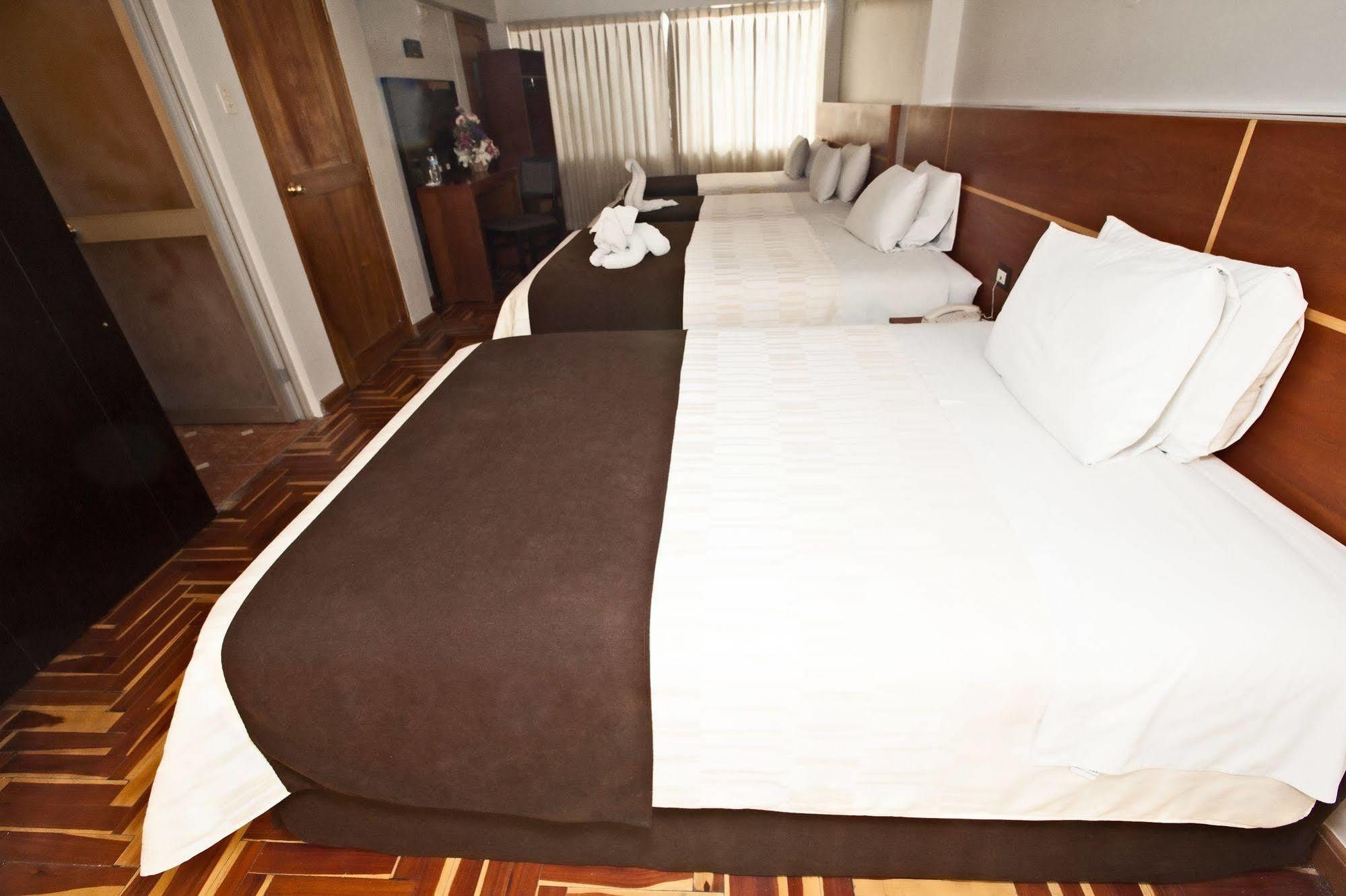Hotel Polo Corporativo Cuzco Esterno foto