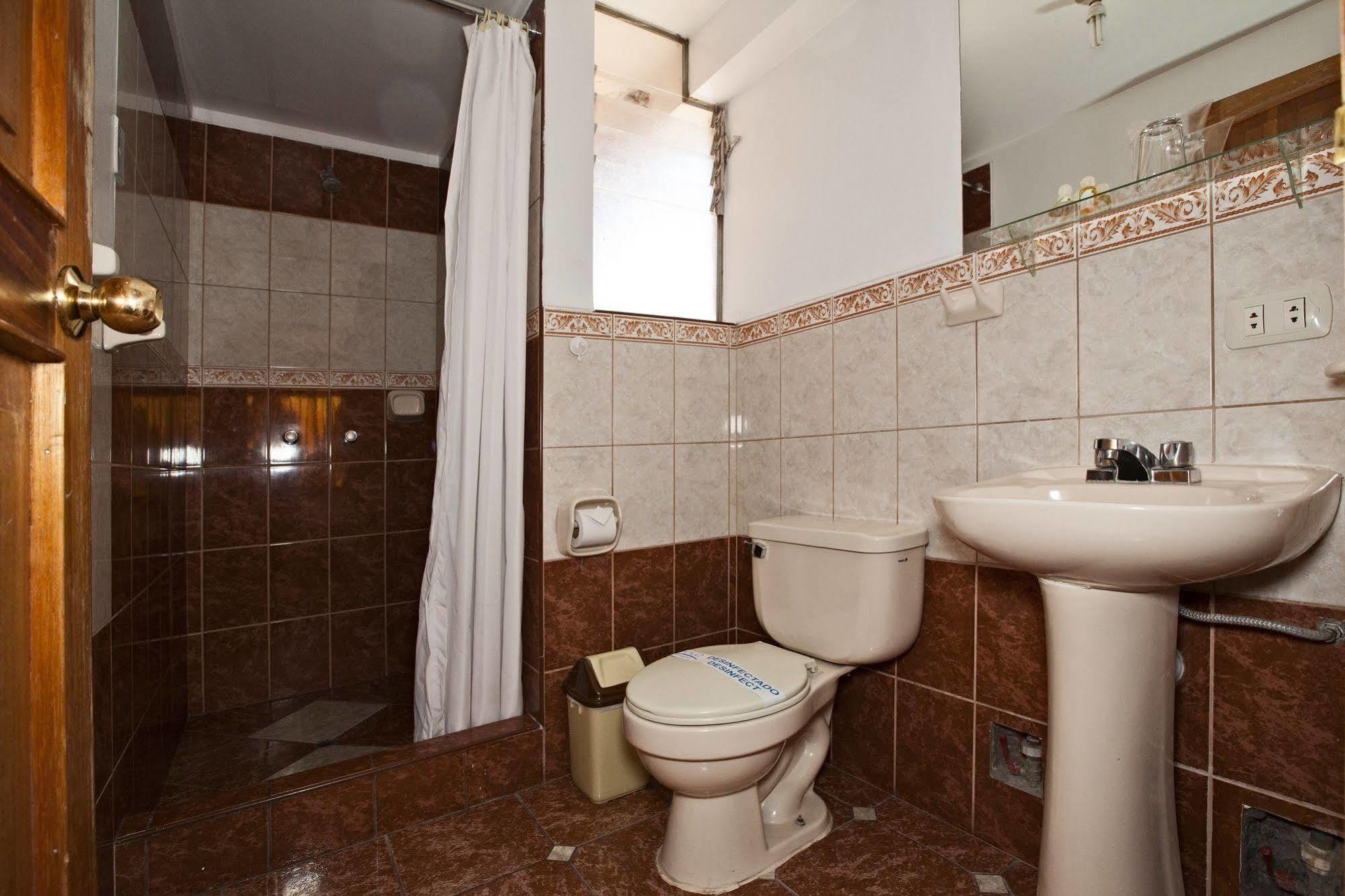 Hotel Polo Corporativo Cuzco Esterno foto