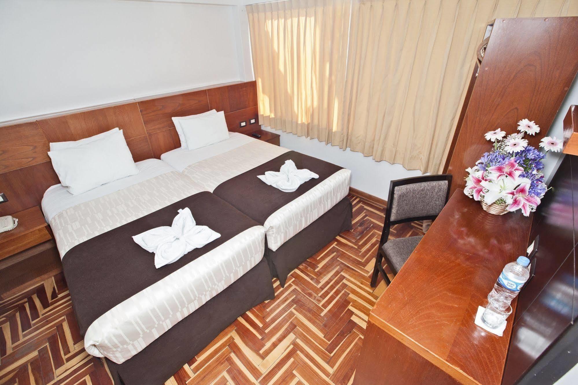 Hotel Polo Corporativo Cuzco Esterno foto